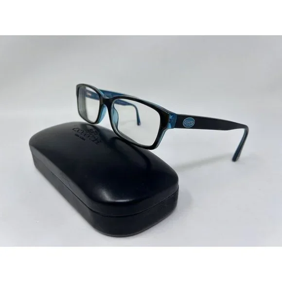 Coach Women Glasses/Eyeglasses Dark Tortoise BROOKLYN 52[]16 135 Frame s-l400.jpg main image 2